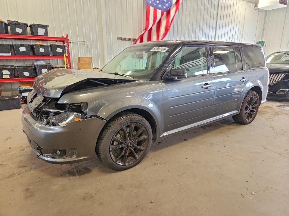 2019 FORD FLEX SEL - 1