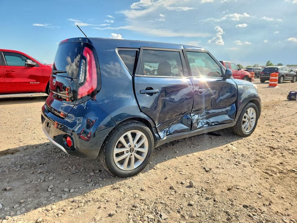 2018 KIA SOUL 3
