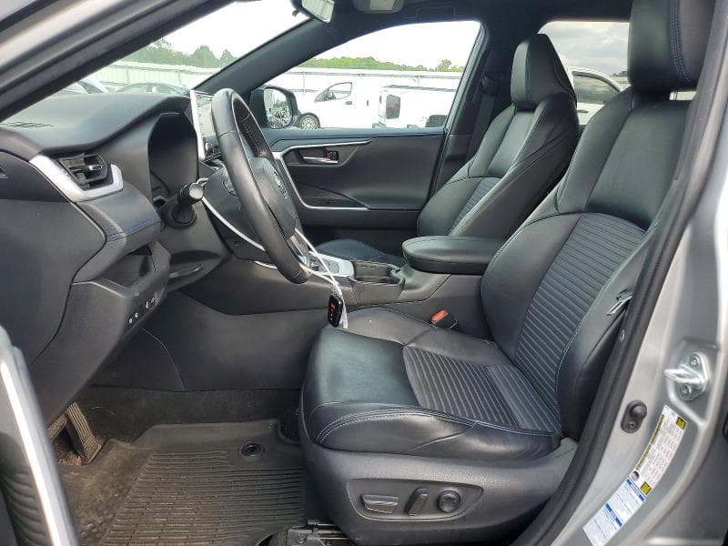2021 TOYOTA RAV4 XSE 7