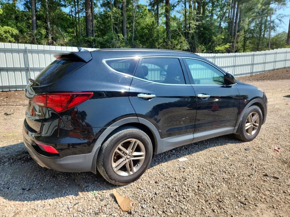 2018 HYUNDAI SANTA FE SPORT 2.4L 3