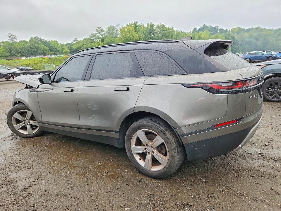 2019 LAND ROVER RANGE ROVER VELAR R-DYNAMIC SE 2