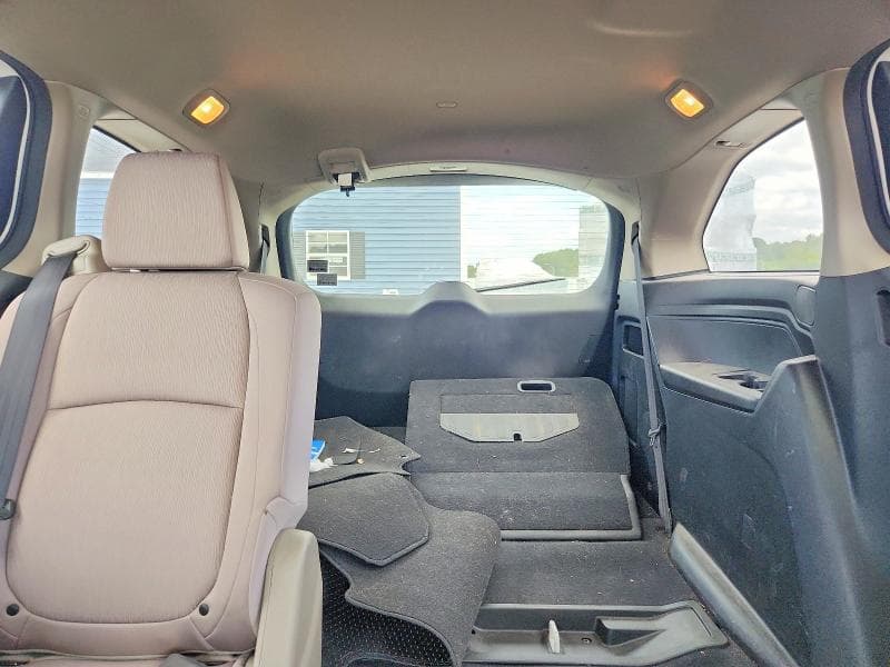 2020 HONDA ODYSSEY LX 10