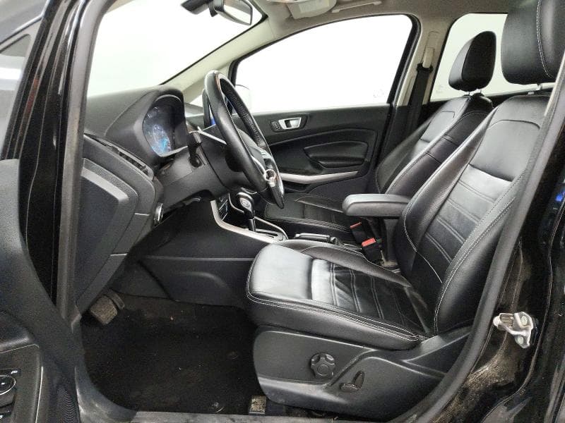 2020 FORD ECOSPORT TITANIUM 7