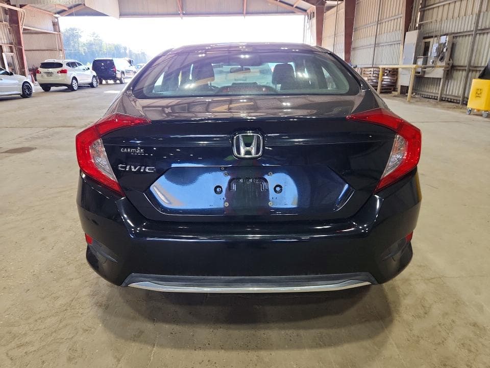2019 HONDA CIVIC LX 6