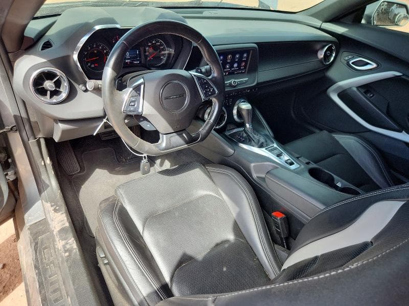 2024 CHEVROLET CAMARO LT 8