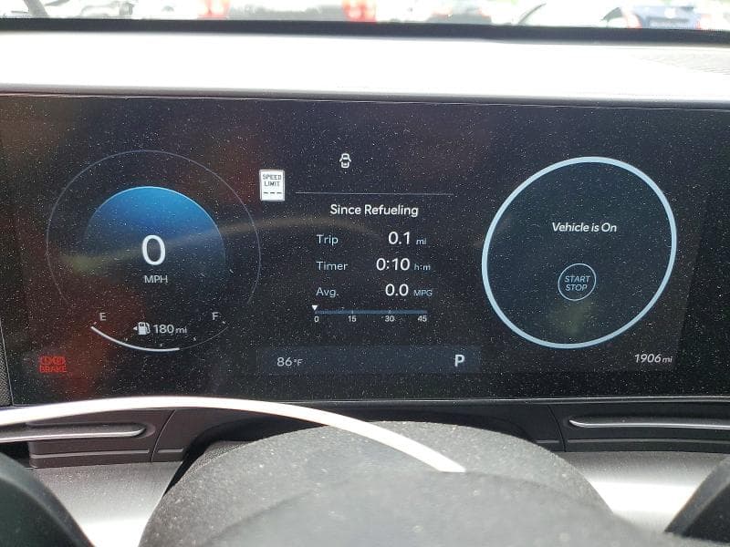 2025 HYUNDAI KONA LIMITED 9