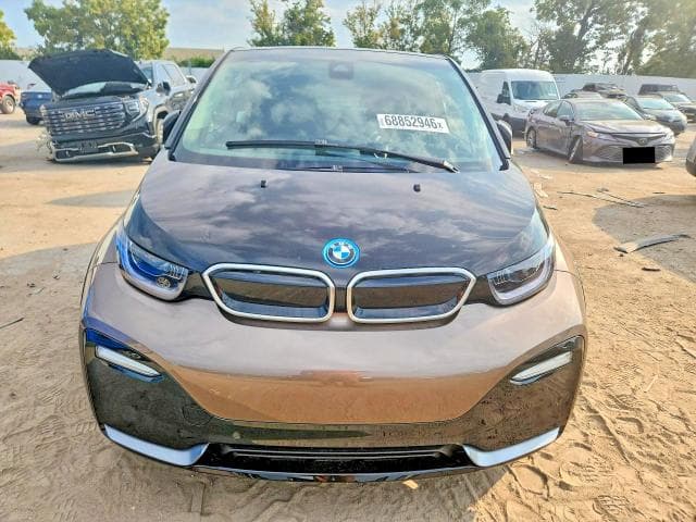 2019 BMW I3 S REX 5
