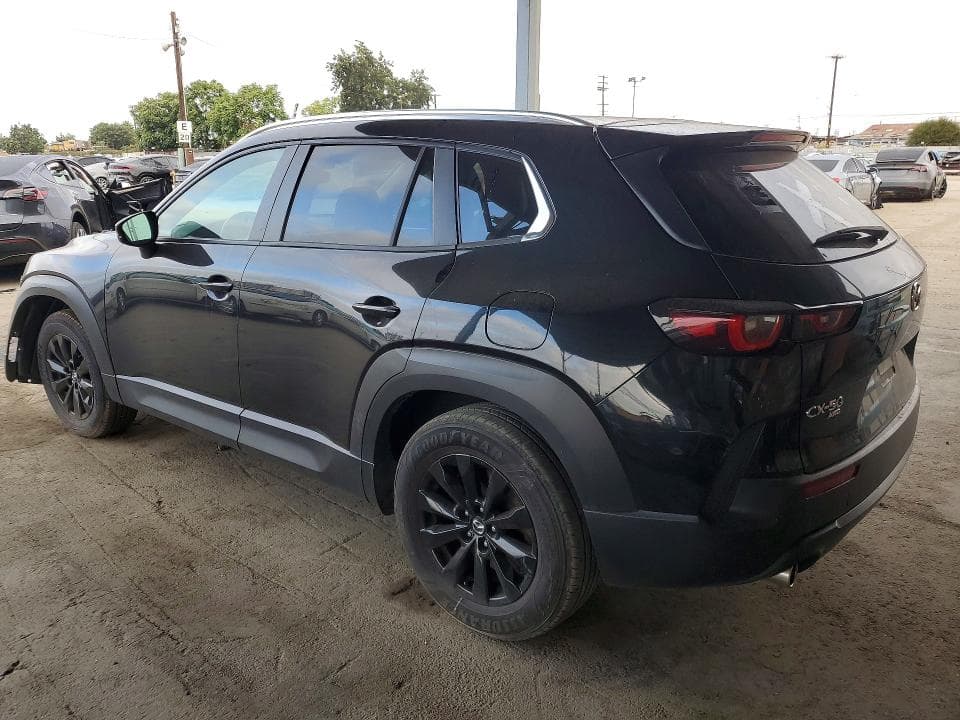 2025 MAZDA CX-50 PREFERRED 2