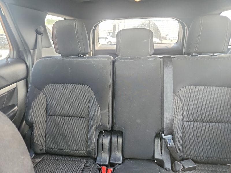 2017 FORD EXPLORER XLT 10