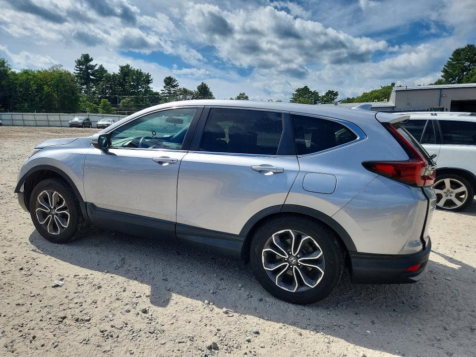 2021 HONDA CR-V EX 2