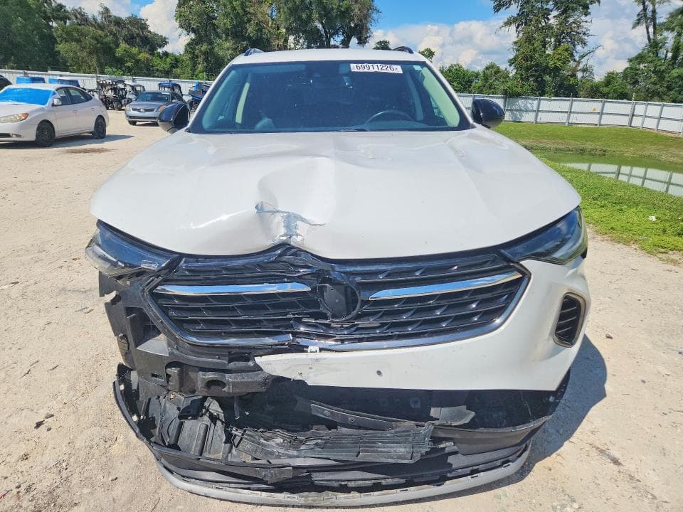 2022 BUICK ENVISION ESSENCE 5