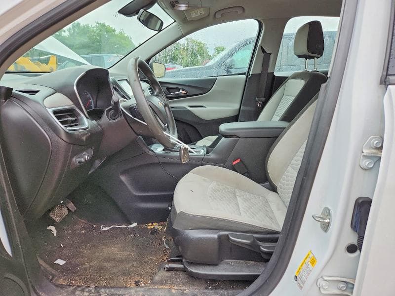 2018 CHEVROLET EQUINOX LS 7