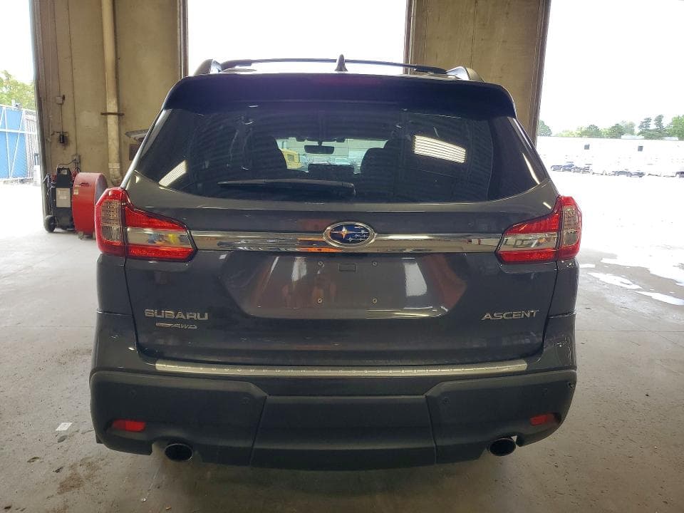2019 SUBARU ASCENT PREMIUM 6