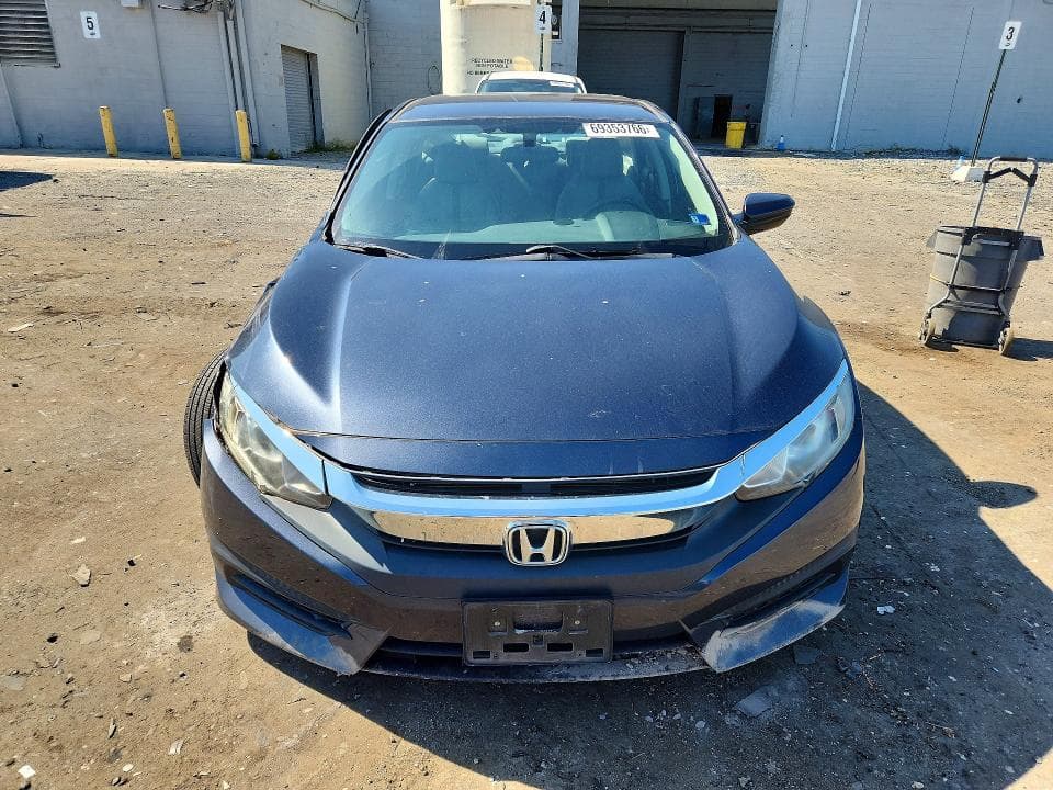 2017 HONDA CIVIC LX 5