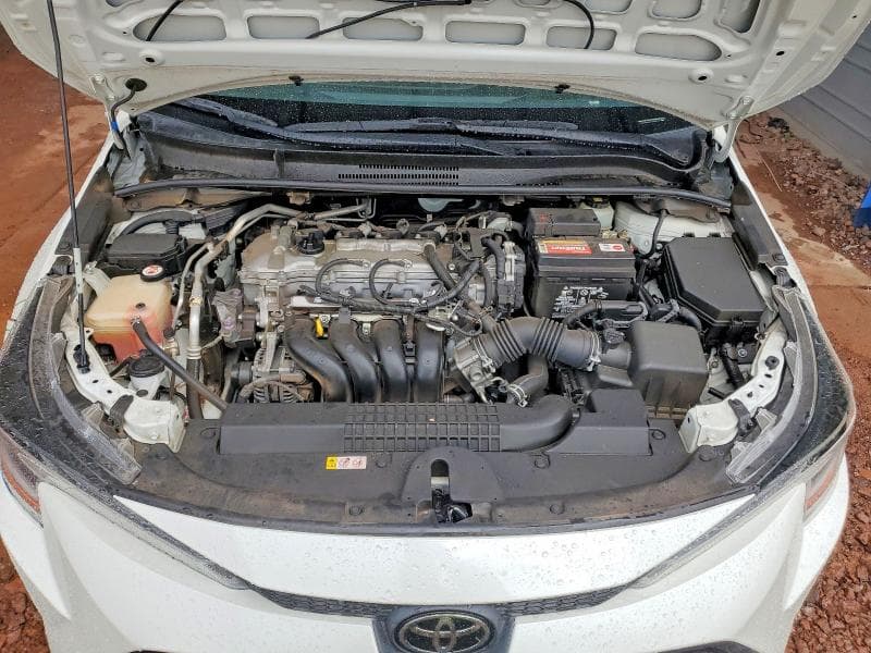 2020 TOYOTA COROLLA LE 11