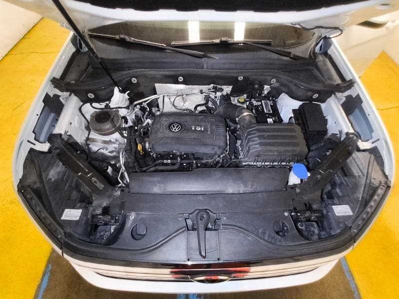 2021 VOLKSWAGEN ATLAS SE 12