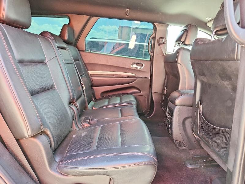 2018 DODGE DURANGO R/T 11