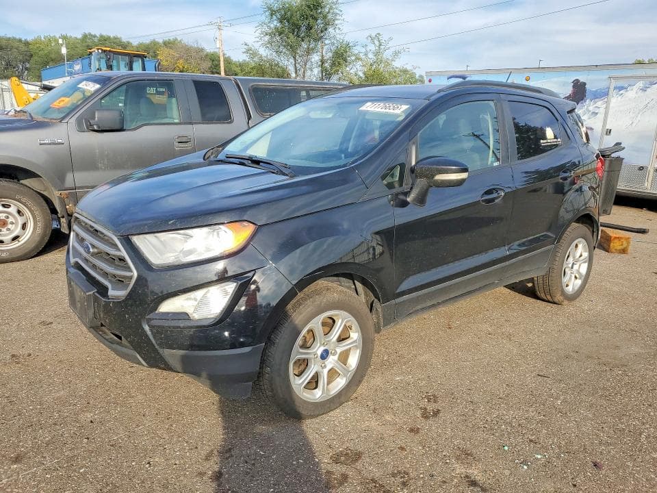 2019 FORD ECOSPORT - 1