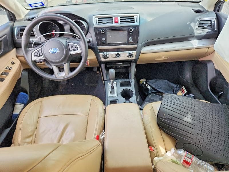 2017 SUBARU OUTBACK 2.5I 8