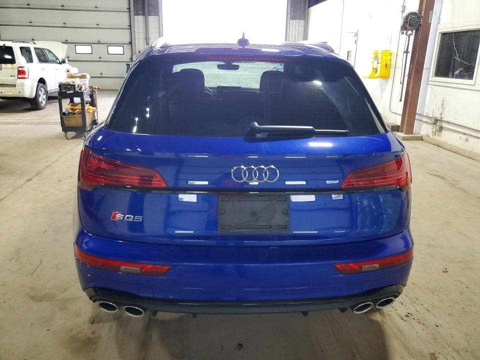 2021 AUDI SQ5 PREMIUM PLUS 6