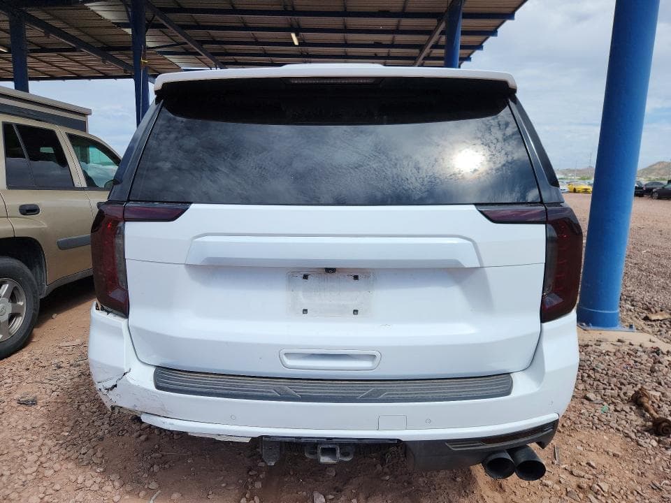 2021 GMC YUKON SLT 6