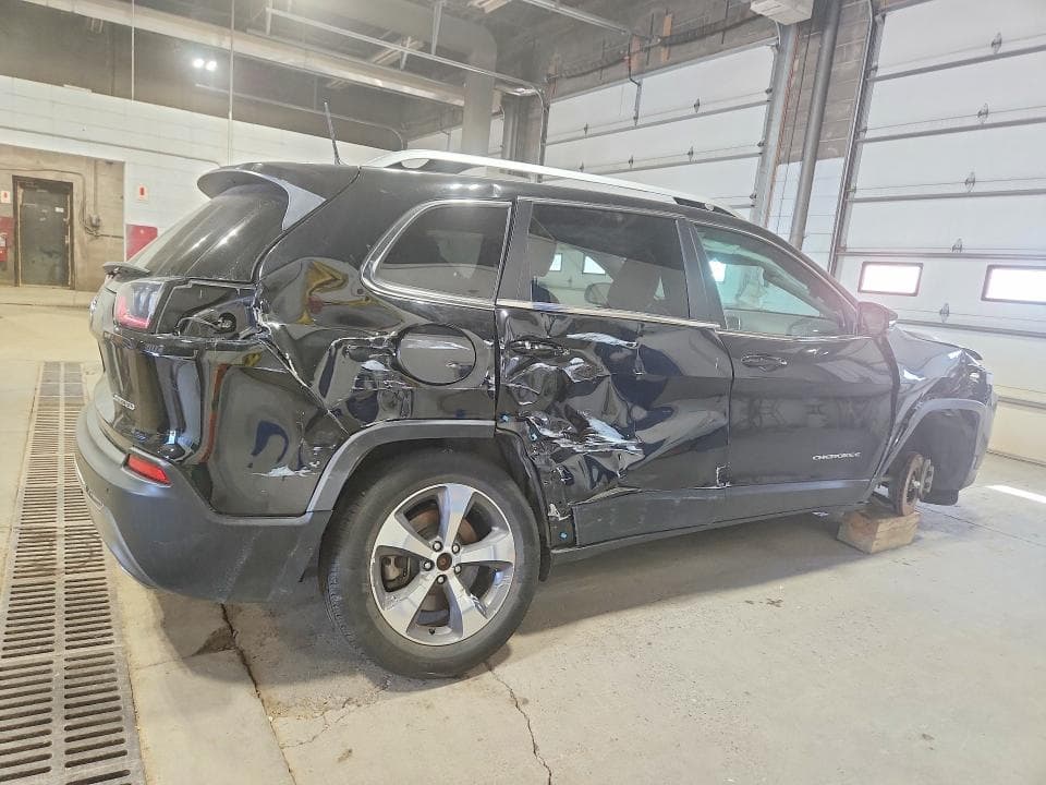 2019 JEEP CHEROKEE LIMITED 3