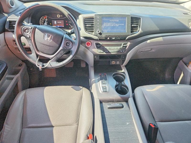 2022 HONDA RIDGELINE RTL 8