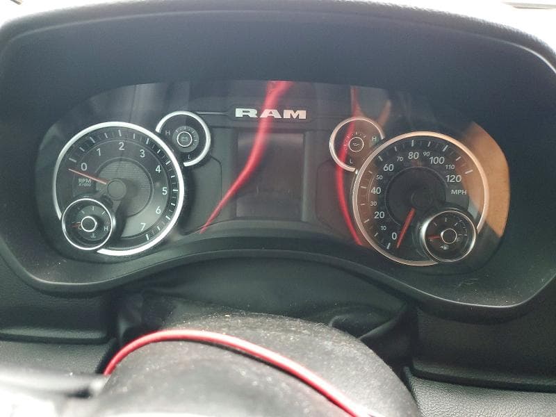 2022 RAM 1500 BIG HORN/LONE STAR 9