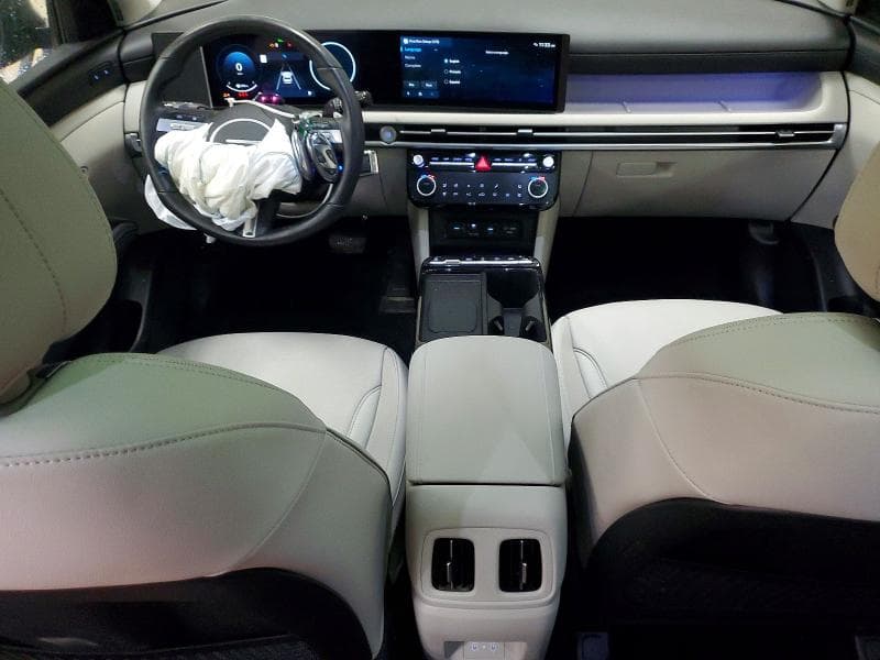 2026 HYUNDAI TUCSON LIMITED 8