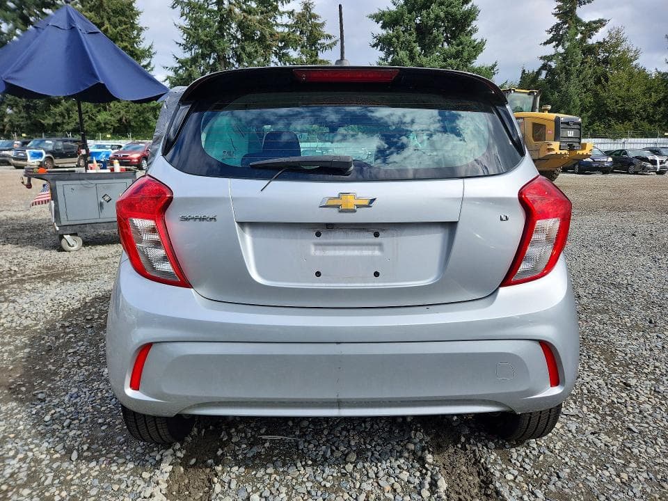 2021 CHEVROLET SPARK 1LT 6