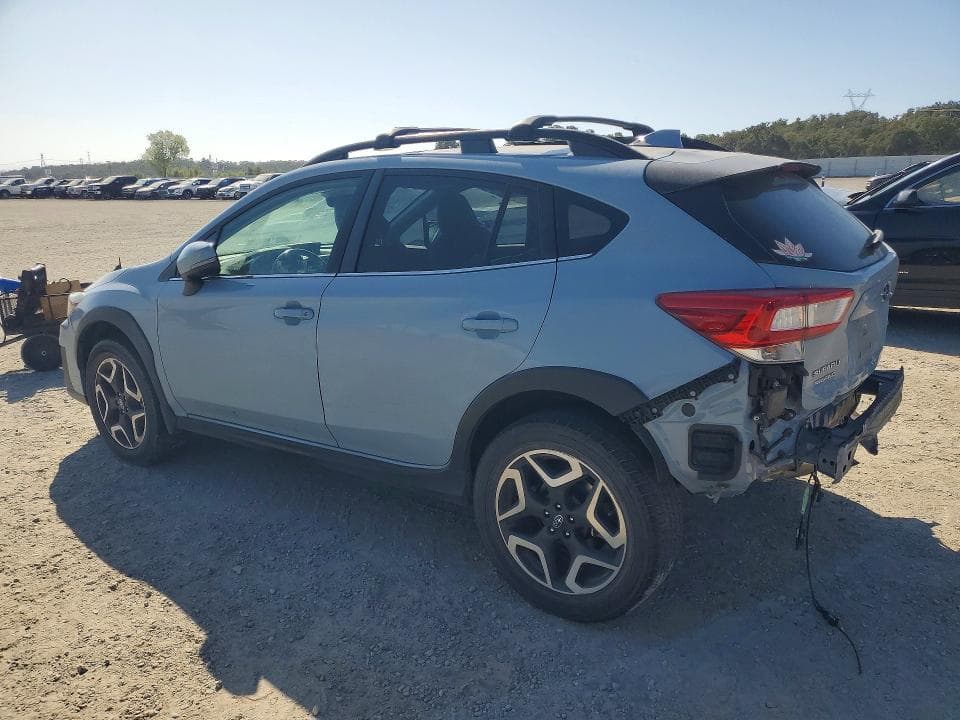 2019 SUBARU CROSSTREK LIMITED 2