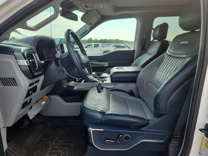 2021 FORD F150 SUPERCREW 7