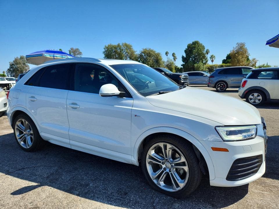 2018 AUDI Q3 PREMIUM PLUS 4