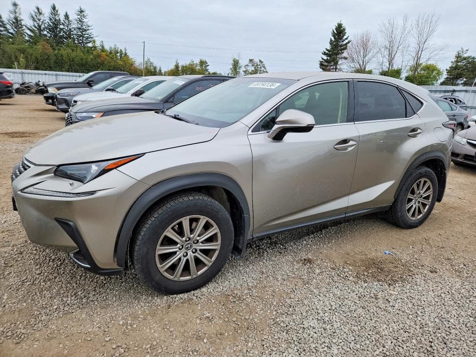 2019 LEXUS NX 300 BASE