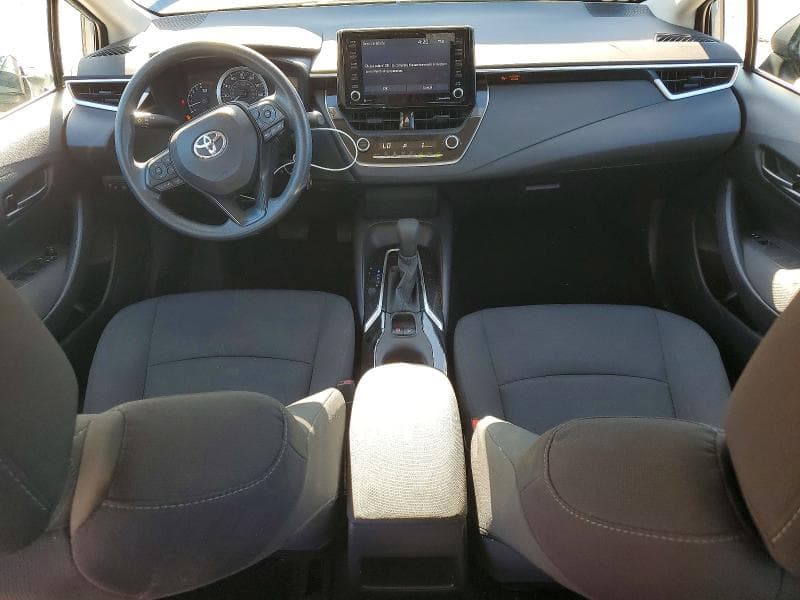 2022 TOYOTA COROLLA LE 8
