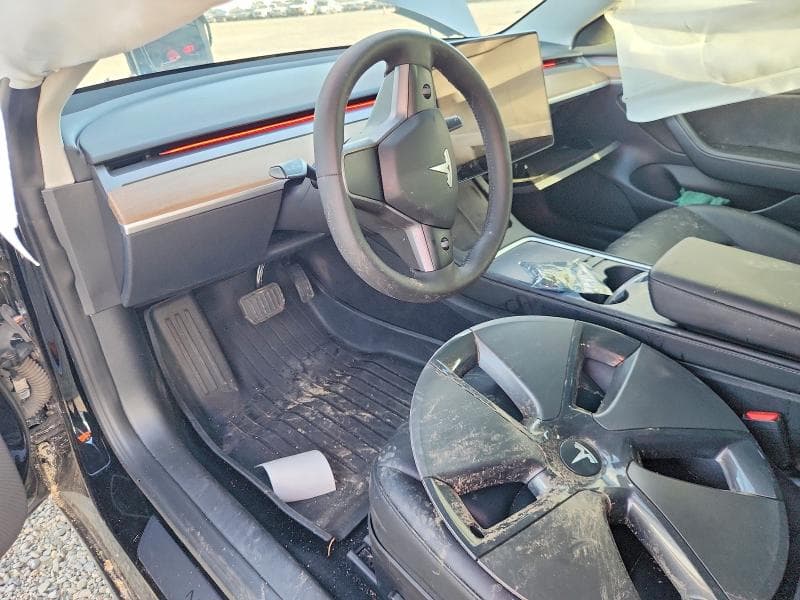 2023 TESLA MODEL 3 8