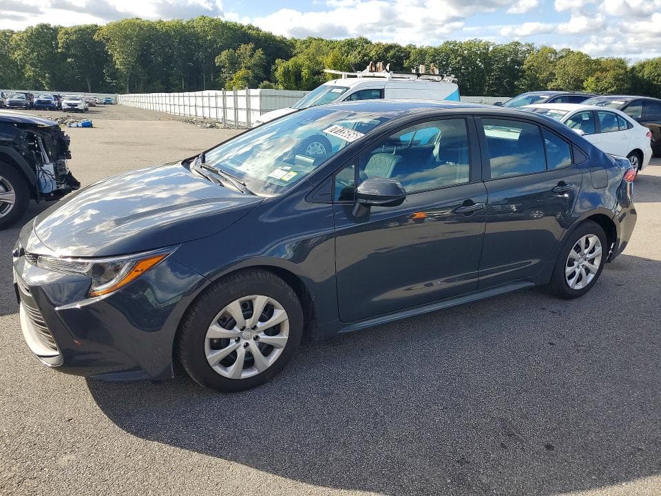 2026 TOYOTA COROLLA LE - 1