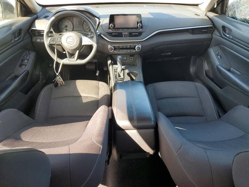 2023 NISSAN ALTIMA S 8