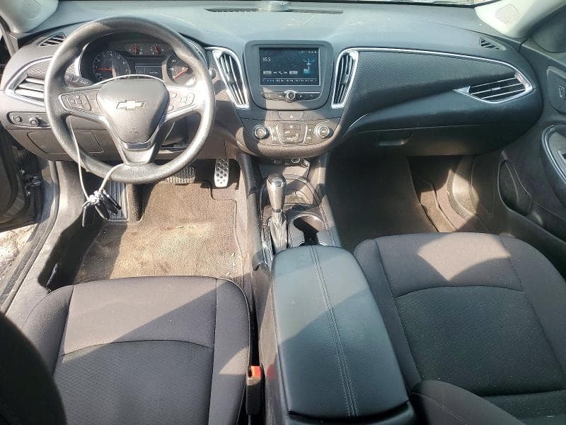 2017 CHEVROLET MALIBU LT 8