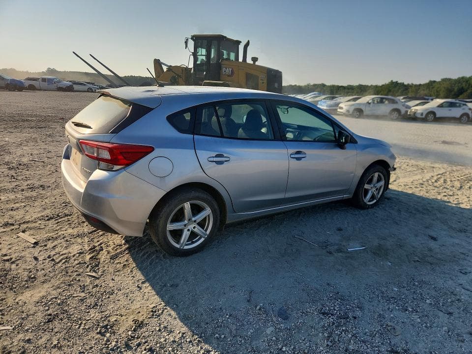 2019 SUBARU IMPREZA 3