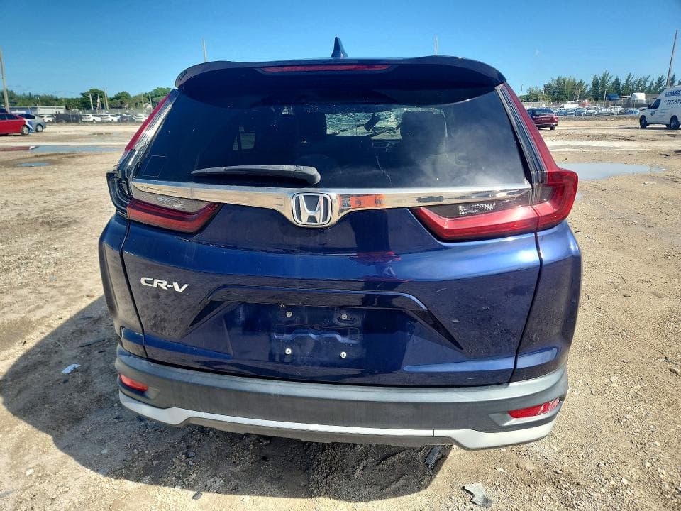 2020 HONDA CR-V EX 6