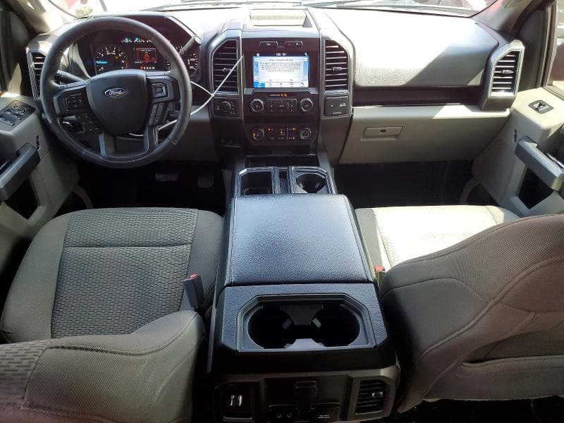 2019 FORD F150 SUPERCREW 8