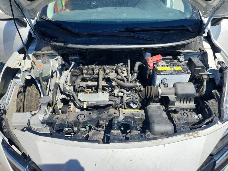 2024 NISSAN VERSA SV 11
