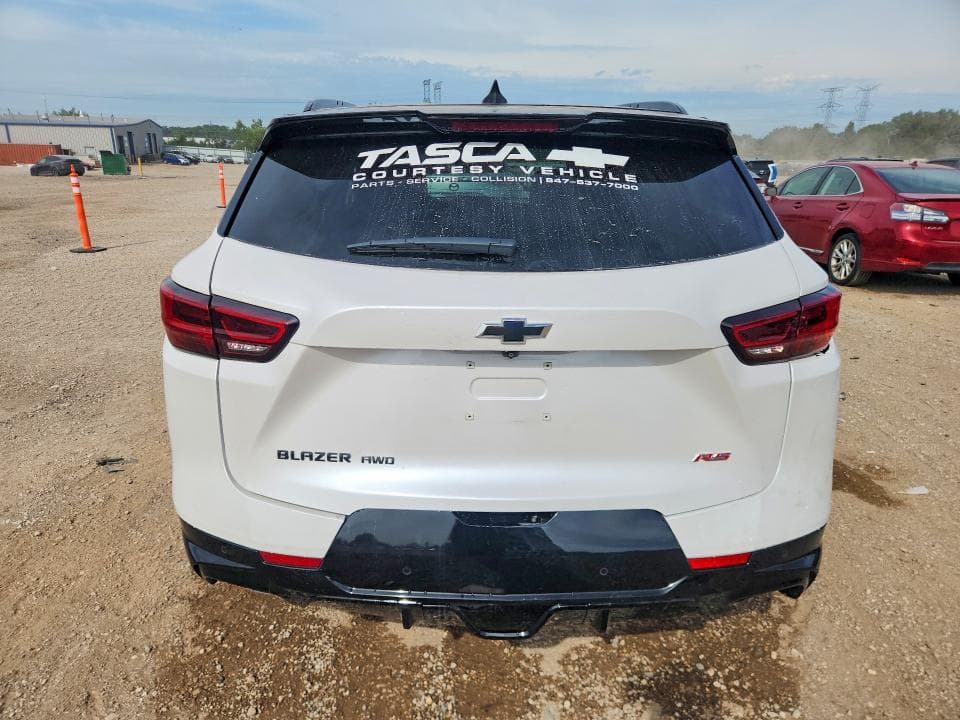 2025 CHEVROLET BLAZER RS 6