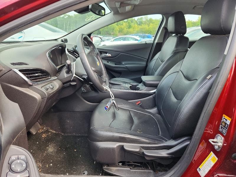 2017 CHEVROLET VOLT PREMIER 7
