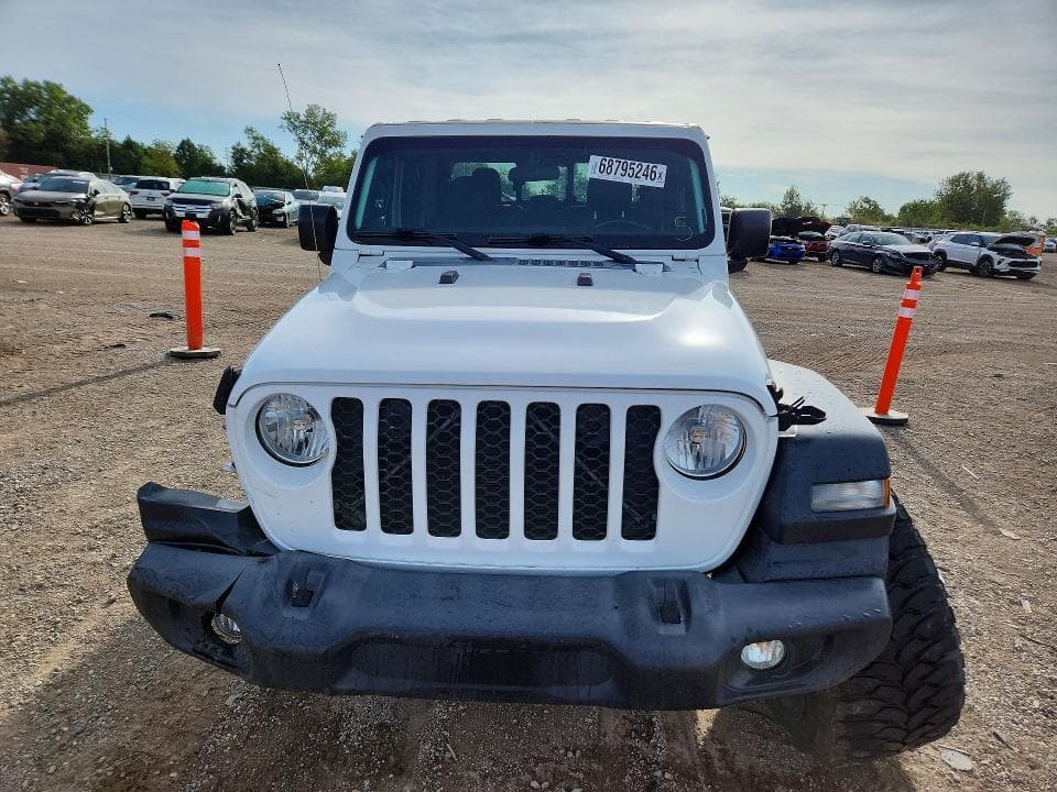 2020 JEEP GLADIATOR SPORT 5