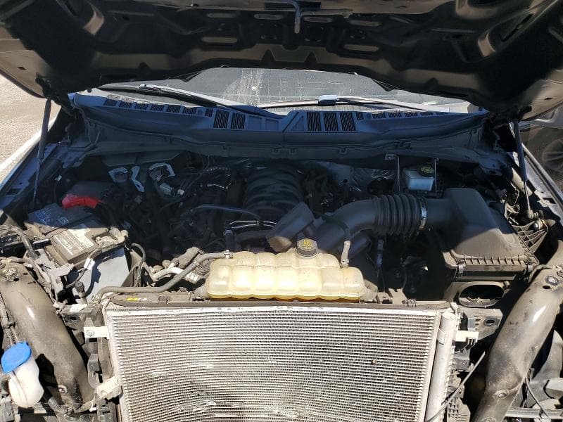 2022 FORD F150 11