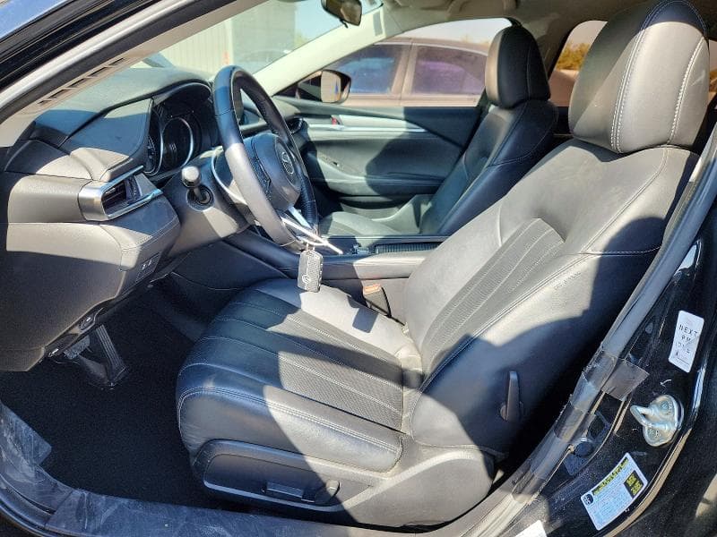 2021 MAZDA 6 TOURING 7