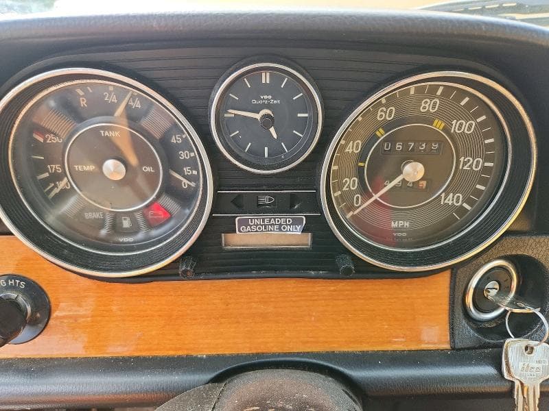 1976 MERZ 280-CLASS 9