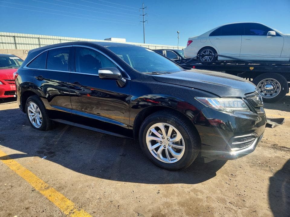 2017 ACURA RDX TECHNOLOGY 4